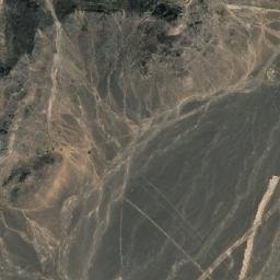 Satellite imagery of Dêṟangī, AF