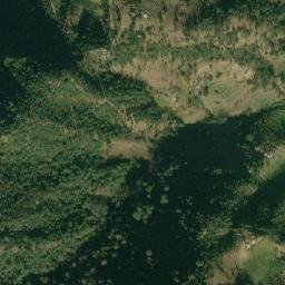 Satellite imagery of Rāulā Kedār Dhār, NP