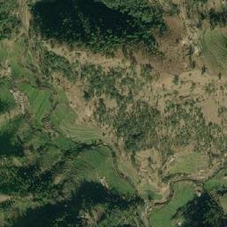 Satellite imagery of Rāulā Kedār Dhār, NP