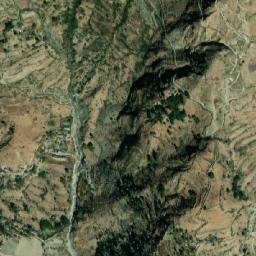 Satellite imagery of Āṭhākoṭ Ḍā̃ḍā, NP