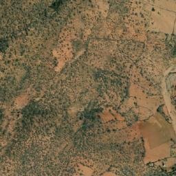 Satellite imagery of Adrar Ouazeggagh, MA
