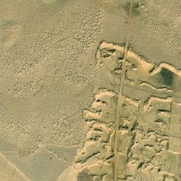 Satellite imagery of Qārat al Ḩijārah, EG