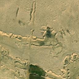 Satellite imagery of Qārat al Ḩijārah, EG