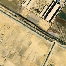 Satellite imagery of Tall Umm al Athl, EG