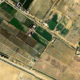 Satellite imagery of Tall Umm al Athl, EG