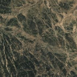 Satellite imagery of Pōzag, AF