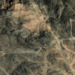 Satellite imagery of Gora Audak, AF