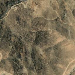 Satellite imagery of Gora Audak, AF