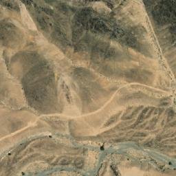 Satellite imagery of Gora Audak, AF