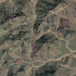 Satellite imagery of Dêṟangī, AF