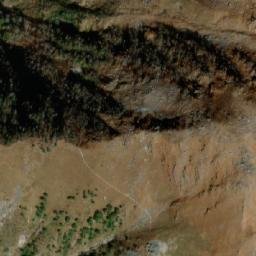 Satellite imagery of Mānākoṭ Ḍā̃ḍā, NP