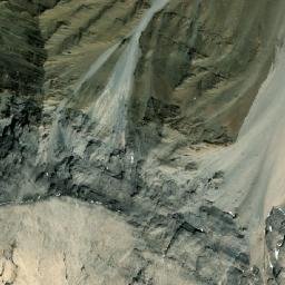 Satellite imagery of Lāṅgen Ḍā̃ḍā, NP