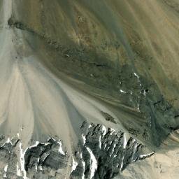Satellite imagery of Lāṅgen Ḍā̃ḍā, NP