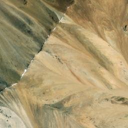 Satellite imagery of Lāṅgen Ḍā̃ḍā, NP