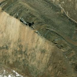 Satellite imagery of Axanggong La, CN