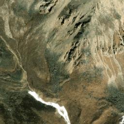 Satellite imagery of Axanggong La, CN