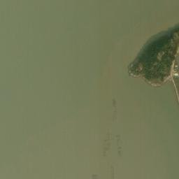 Satellite imagery of Dragon Point (historical), CN