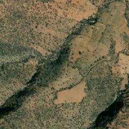 Satellite imagery of Adrar Ouazeggagh, MA