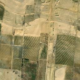 Satellite imagery of Qārat al Ḩijārah, EG