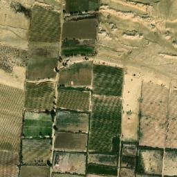 Satellite imagery of Qārat al Ḩijārah, EG