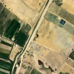 Satellite imagery of Tall Umm al Athl, EG