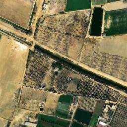 Satellite imagery of Tall Umm al Athl, EG