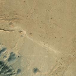 Satellite imagery of Kōh-e Nōkchah, AF