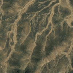 Satellite imagery of Bōṯī Narunkī, AF