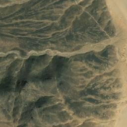 Satellite imagery of Dêrghī, AF