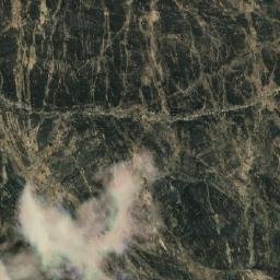 Satellite imagery of Pōzag, AF