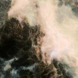 Satellite imagery of Koh-i-Kahi, AF