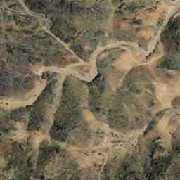 Satellite imagery of Gora Audak, AF