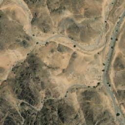 Satellite imagery of Gora Audak, AF