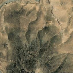 Satellite imagery of Gora Audak, AF