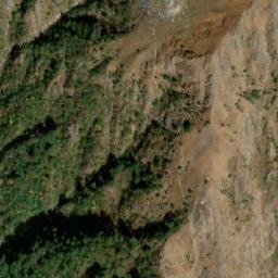 Satellite imagery of Mānākoṭ Ḍā̃ḍā, NP