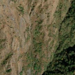 Satellite imagery of Mānākoṭ Ḍā̃ḍā, NP