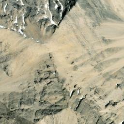 Satellite imagery of Lāṅgen Ḍā̃ḍā, NP