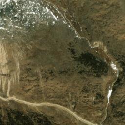 Satellite imagery of Axanggong La, CN