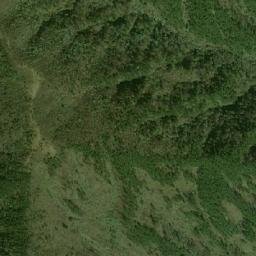 Satellite imagery of Wulong Shan, CN