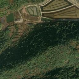 Satellite imagery of Gangpan Shan, CN