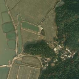 Satellite imagery of Round Point (historical), CN