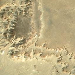 Satellite imagery of Qārat Mas‘ūd, EG