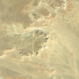 Satellite imagery of Qārat Mas‘ūd, EG