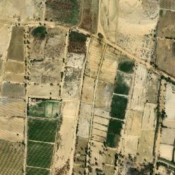 Satellite imagery of Qārat al Ḩijārah, EG