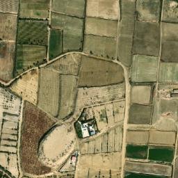 Satellite imagery of Qārat al Ḩijārah, EG