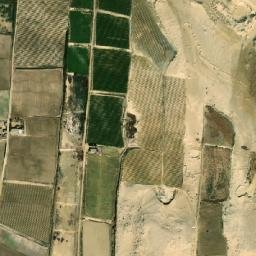 Satellite imagery of Qārat al Ḩijārah, EG