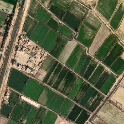Satellite imagery of Tall Umm al Athl, EG
