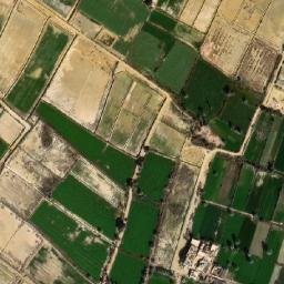 Satellite imagery of Tall Umm al Athl, EG