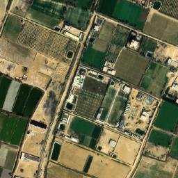 Satellite imagery of Tall Umm al Athl, EG