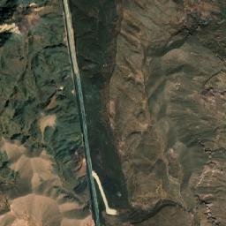 Satellite imagery of Ẕuqé Gishron, EG